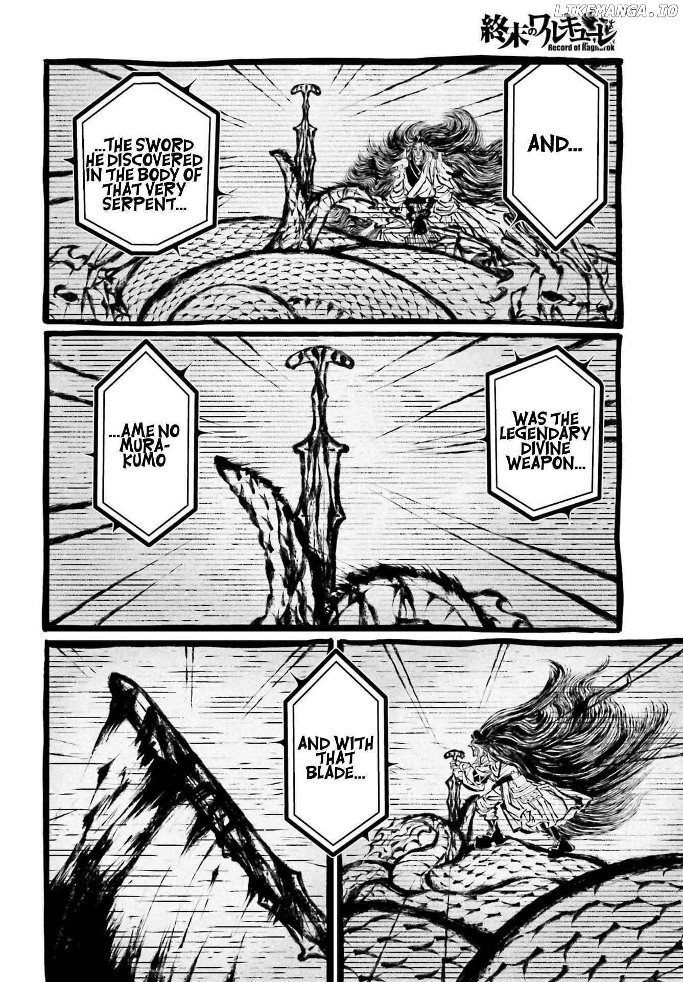 Record Of Ragnarok, Chapter 86 image 07